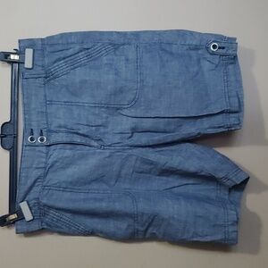 Karen Scott shorts size 8p